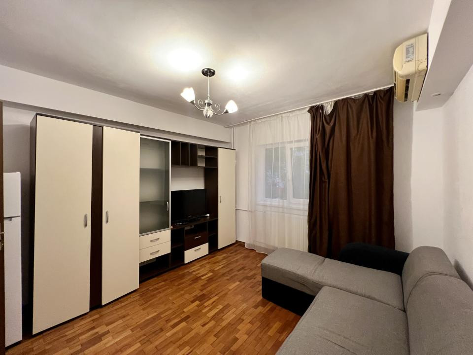  Apartament 1 camera, 31 mp, parter - zona Soarelui