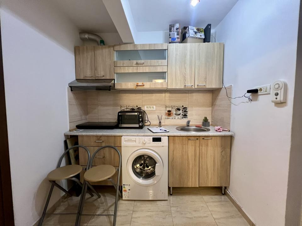  Apartament 1 camera, 31 mp, parter - zona Soarelui
