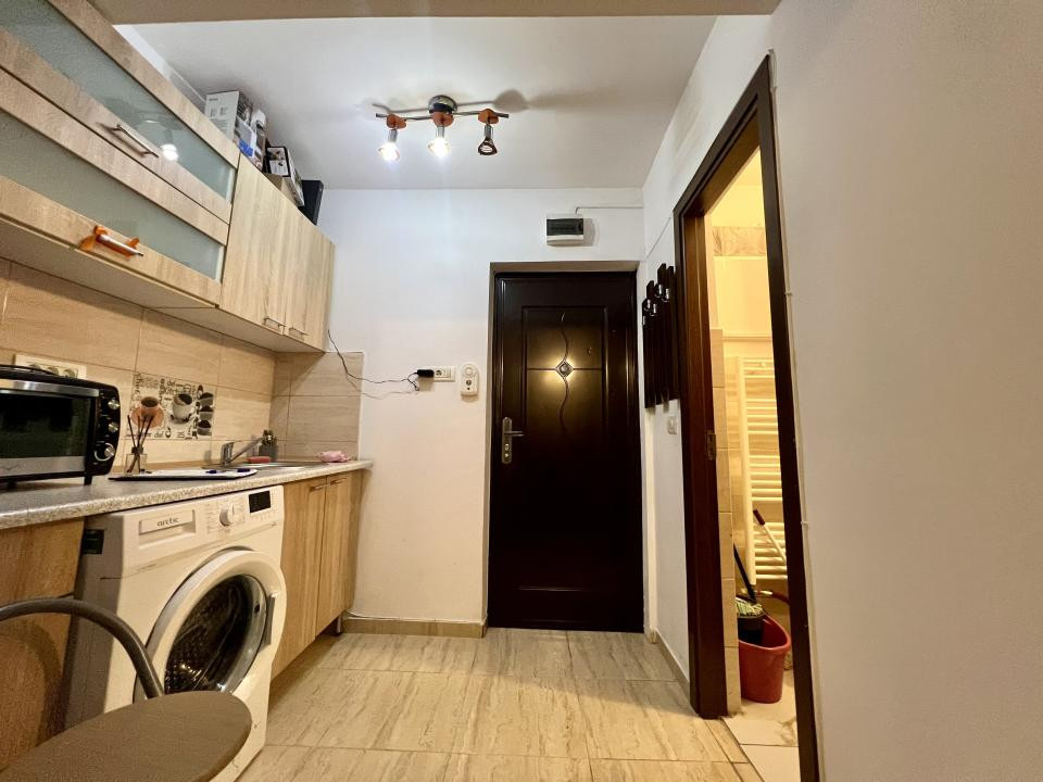  Apartament 1 camera, 31 mp, parter - zona Soarelui