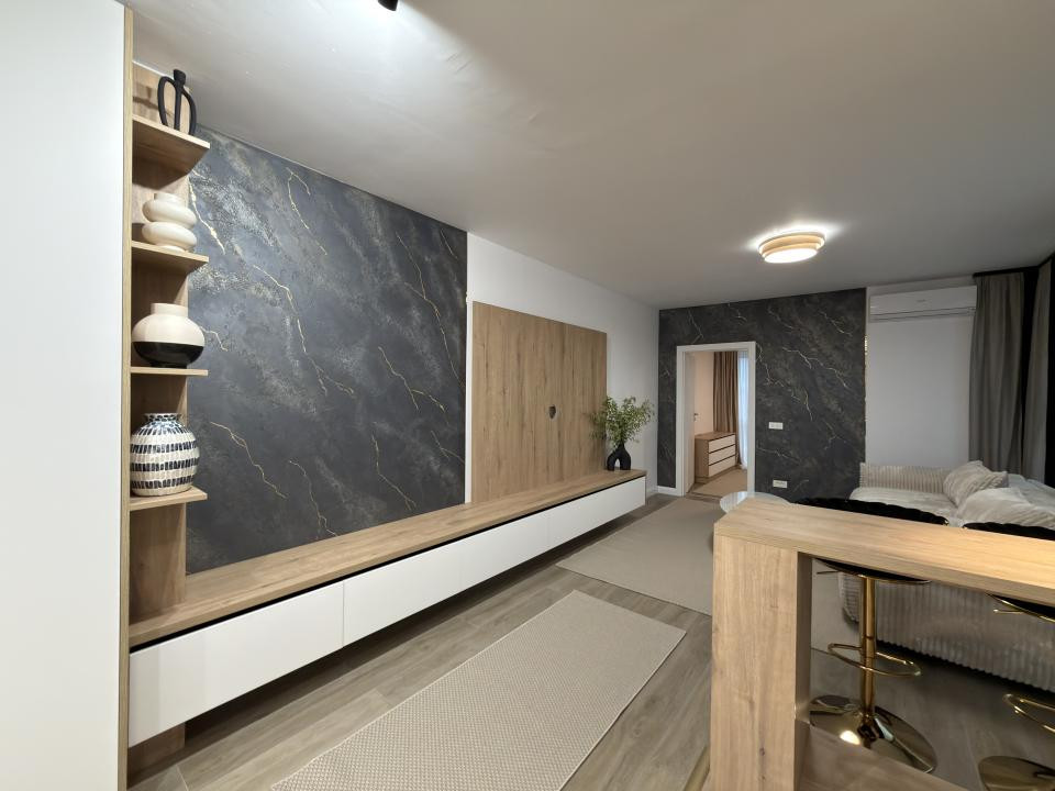 Apartament 2 camere, 53 mp utili, etaj 1 - zona Aradului