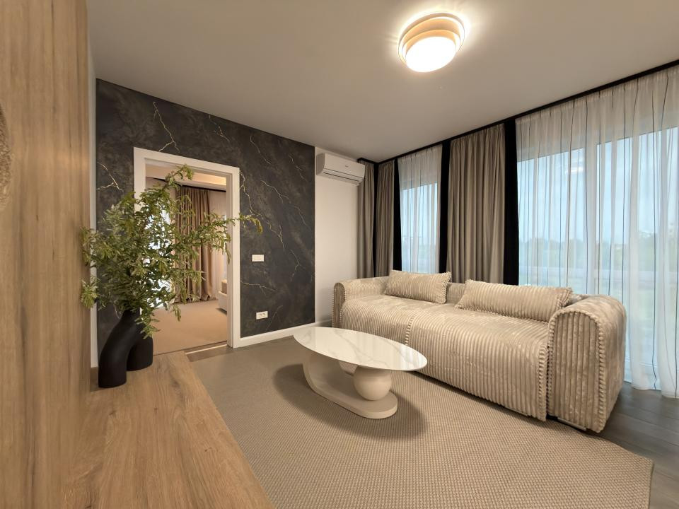 Apartament 2 camere, 53 mp utili, etaj 1 - zona Aradului