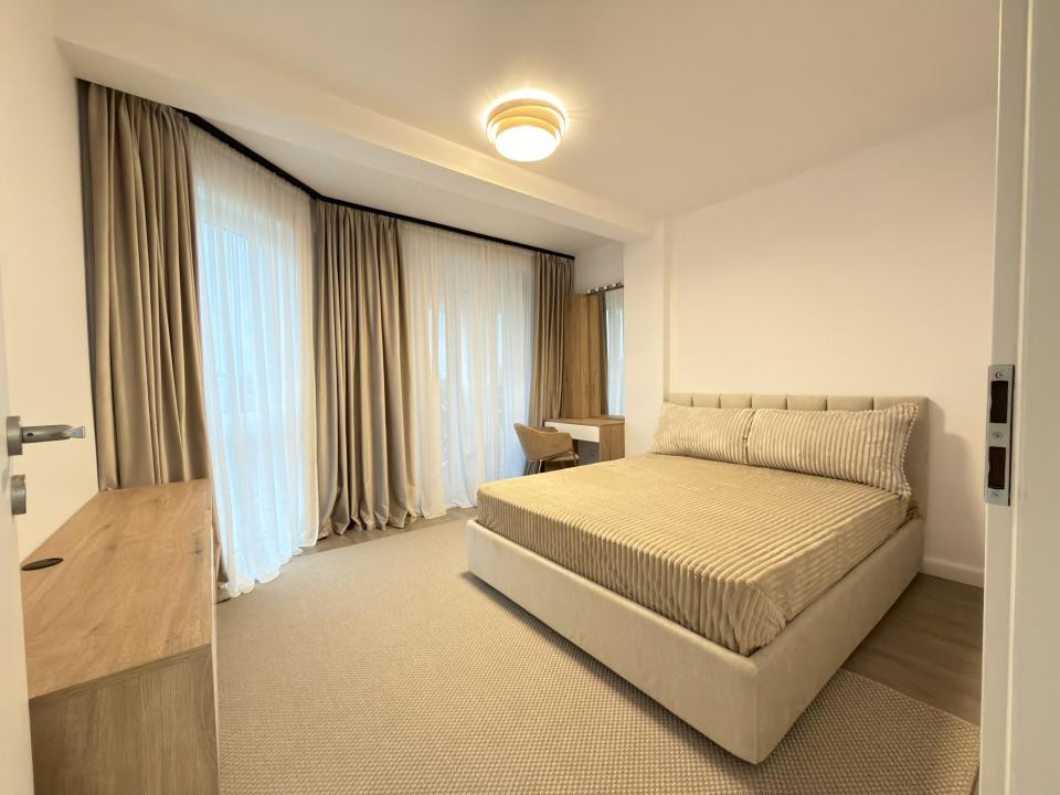 Apartament 2 camere, 53 mp utili, etaj 1 - zona Aradului