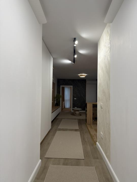 Apartament 2 camere, 53 mp utili, etaj 1 - zona Aradului