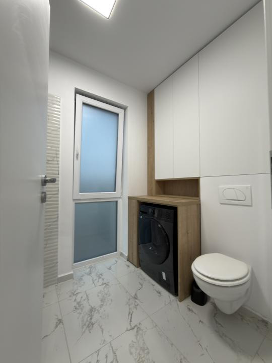 Apartament 2 camere, 53 mp utili, etaj 1 - zona Aradului