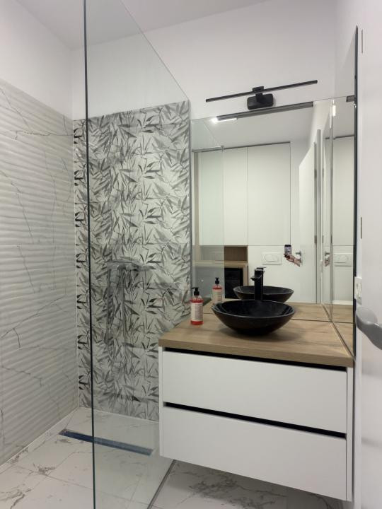 Apartament 2 camere, 53 mp utili, etaj 1 - zona Aradului