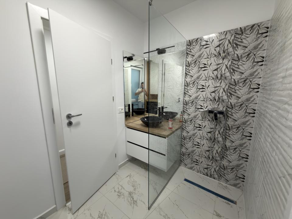 Apartament 2 camere, 53 mp utili, etaj 1 - zona Aradului