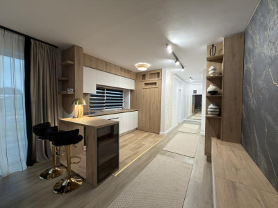 Apartament 2 camere, 53 mp utili, etaj 1 - zona Aradului