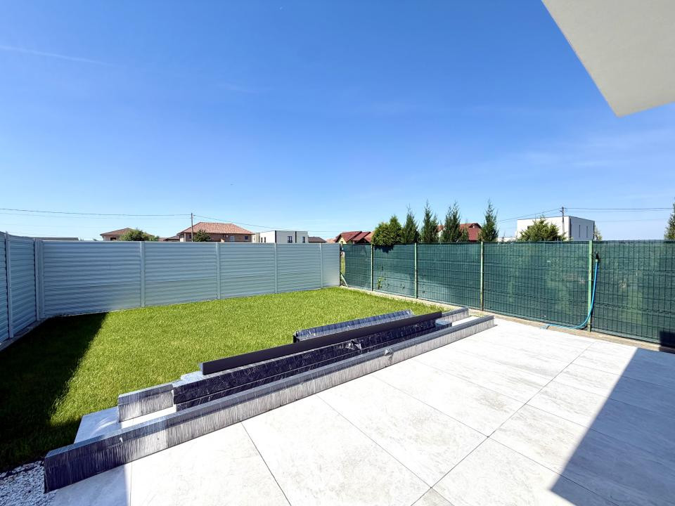 Duplex 4 camere, 300 mp teren, 81 mp utili - Dumbravita 