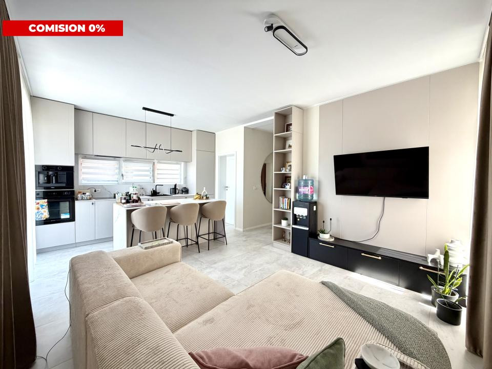 Comision 0 % - Duplex 4 camere, 300 mp teren, 81 mp utili - Dumbravita 