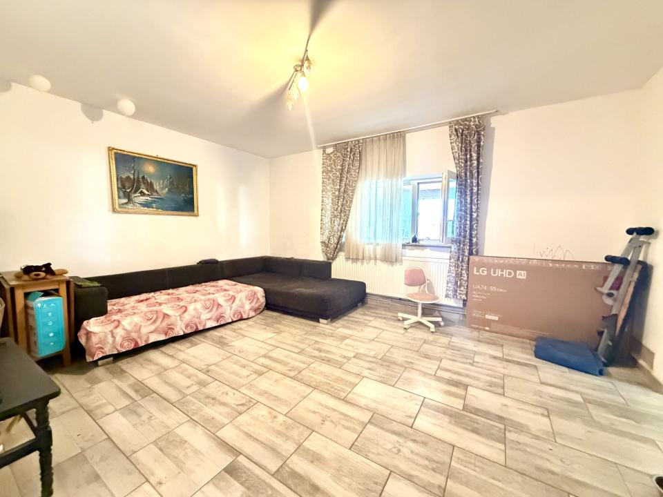 Casa individuala moderna, 190 mp utili, 650 mp teren - Sanandrei