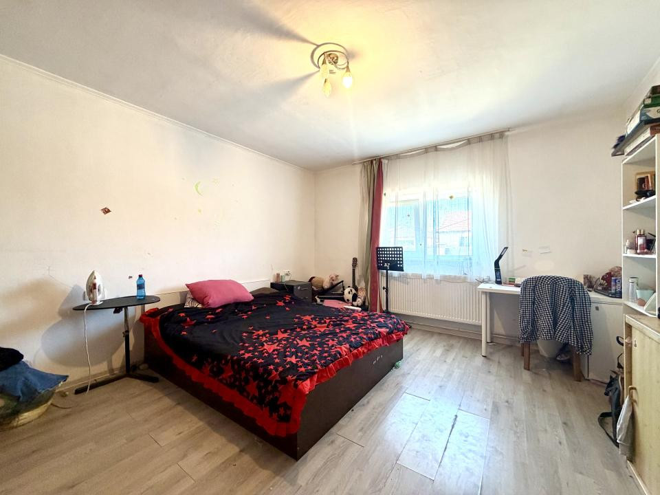 Casa individuala moderna, 190 mp utili, 650 mp teren - Sanandrei