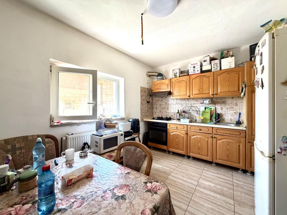 Casa individuala moderna, 190 mp utili, 650 mp teren - Sanandrei