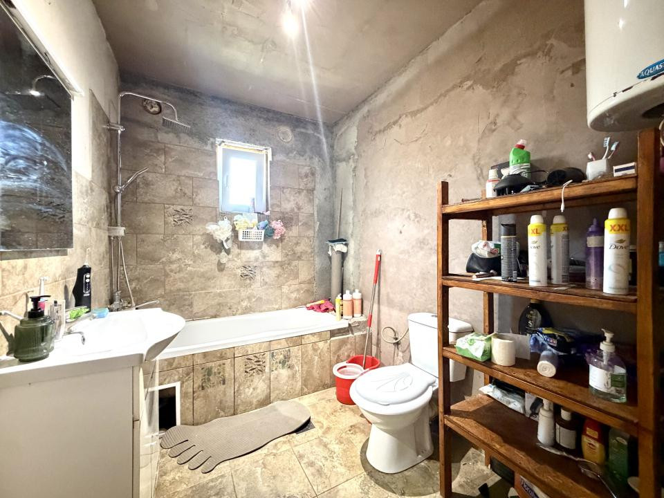 Casa individuala moderna, 190 mp utili, 650 mp teren - Sanandrei
