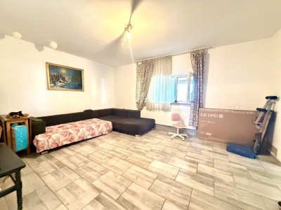 Casa individuala moderna, 190 mp utili, 650 mp teren - Sanandrei