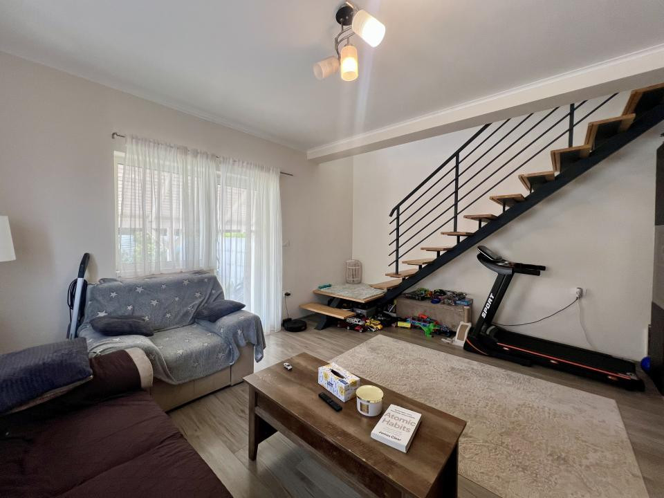  Casa individuala, 3 camere, 82 mp utili, 250 mp teren - Giroc