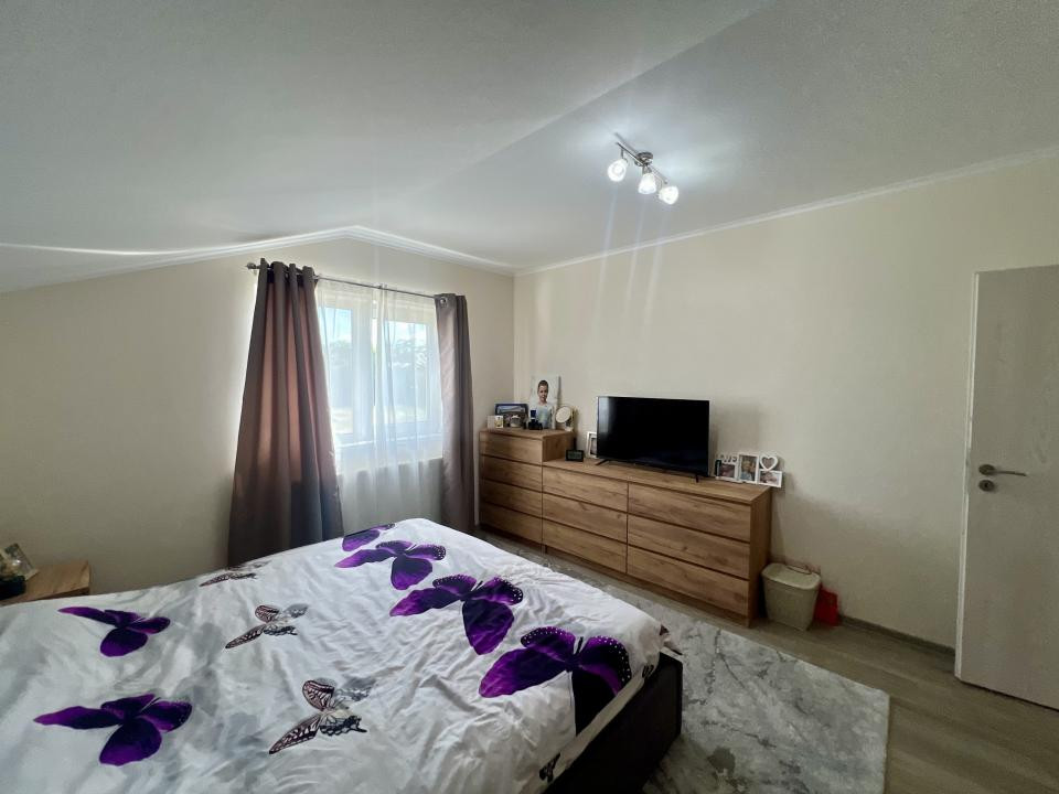  Casa individuala, 3 camere, 82 mp utili, 250 mp teren - Giroc