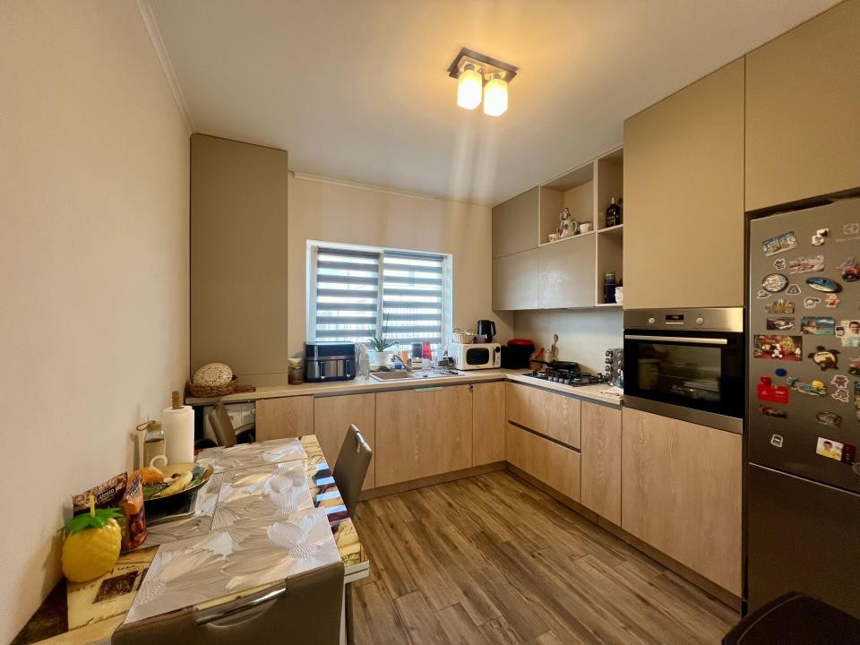  Casa individuala, 3 camere, 82 mp utili, 250 mp teren - Giroc