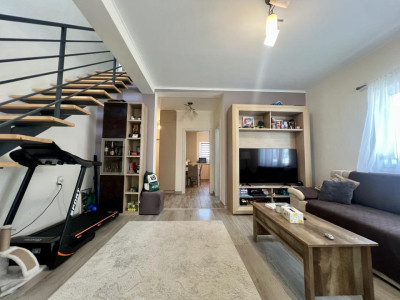 Casa individuala, 3 camere, 82 mp utili, 250 mp teren - Giroc