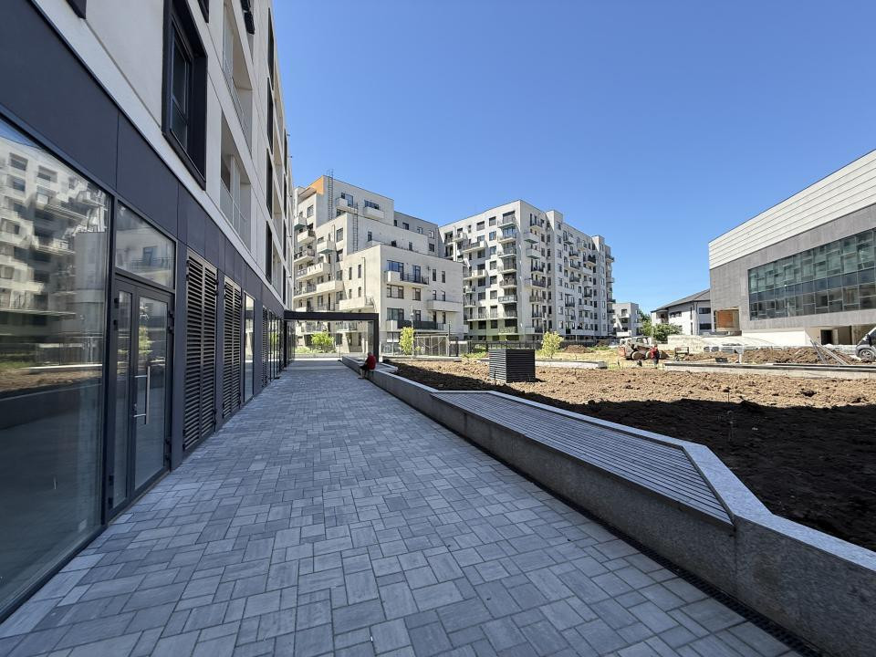 Spatiu Comercial 71mp- City of Mara- Circumvalatiunii