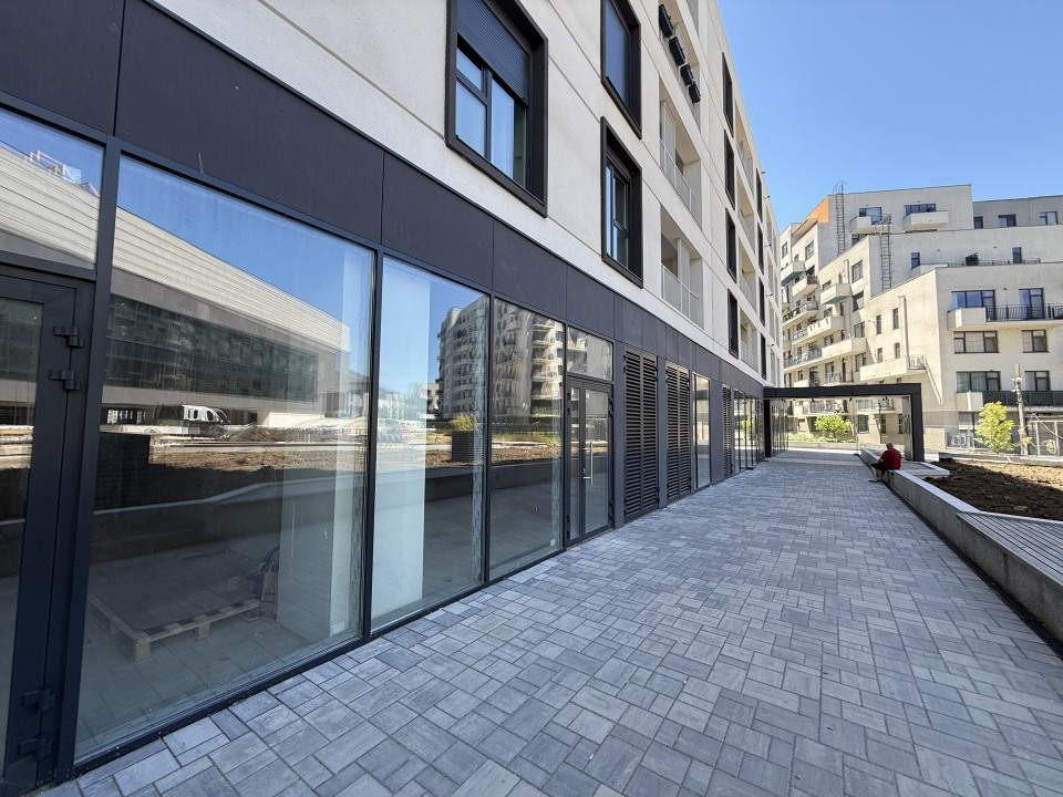 Spatiu Comercial 71mp- City of Mara- Circumvalatiunii