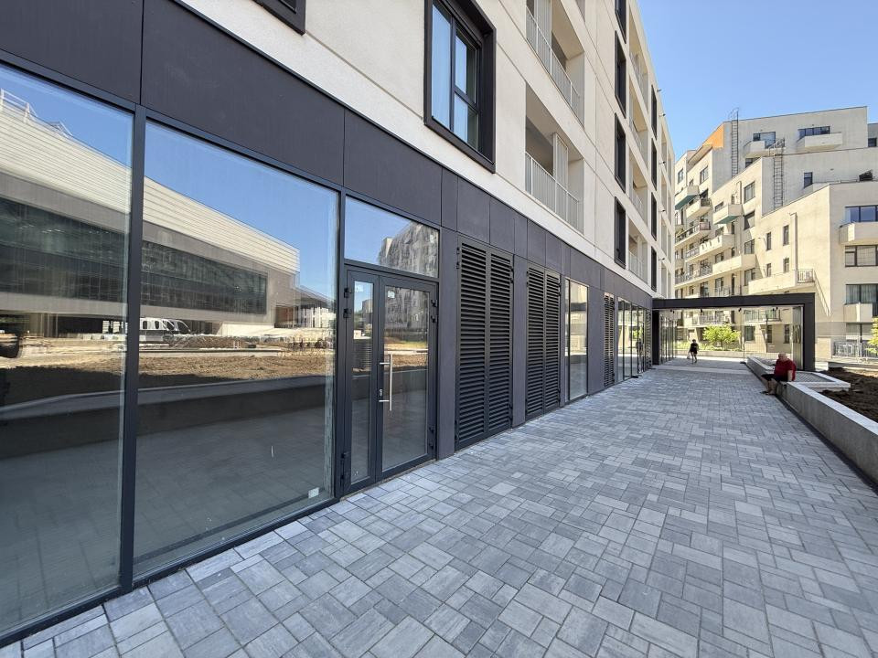 Spatiu Comercial 71mp- City of Mara- Circumvalatiunii
