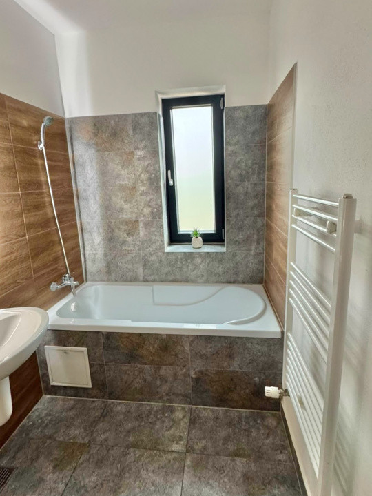 Apartament 2 camere, open space, mobilat si utilat in Giroc 