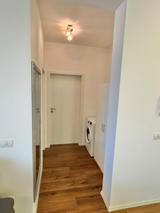 Apartament 2 camere, open space, mobilat si utilat in Giroc 