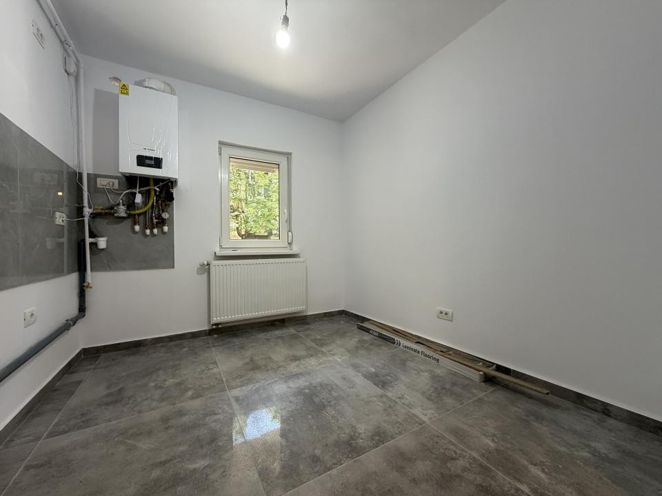 Apartament 2 camere, 50mp utili, renovat complet, parter - Soarelui 