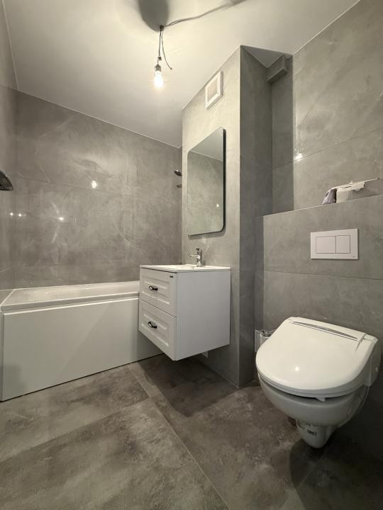 Apartament 2 camere, 50mp utili, renovat complet, parter - Soarelui 