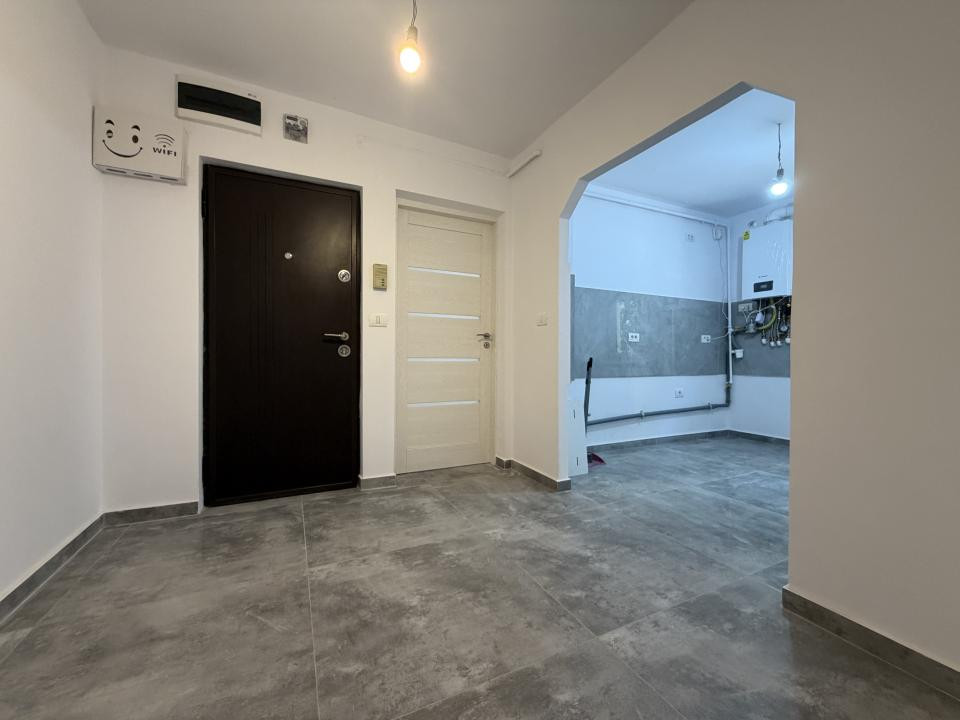 Apartament 2 camere, 50mp utili, renovat complet, parter - Soarelui 
