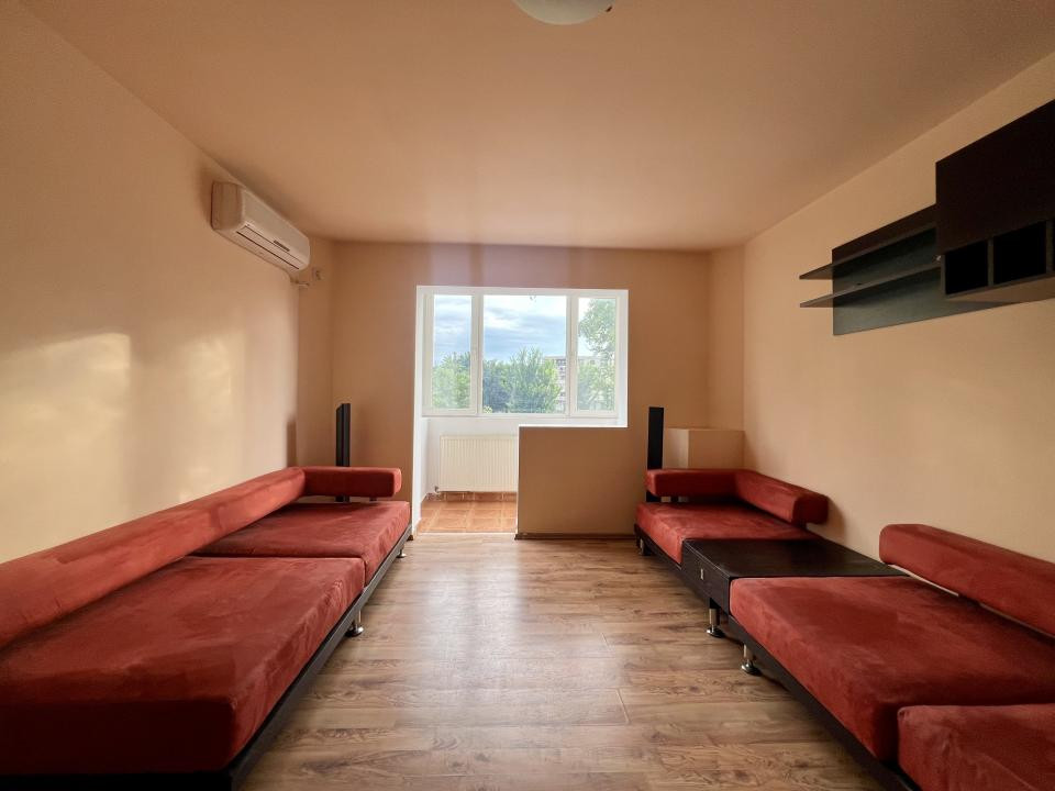  Apartament 2 camere, 52 mp utili, etaj 1 - zona Olimpia Stadion