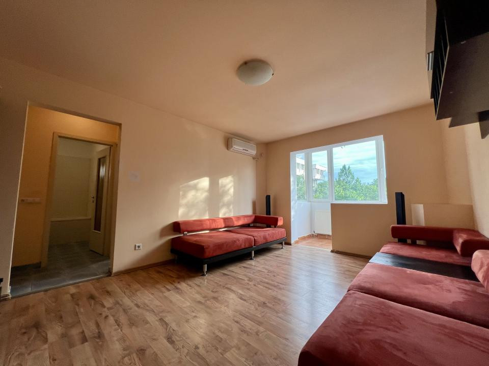  Apartament 2 camere, 52 mp utili, etaj 1 - zona Olimpia Stadion