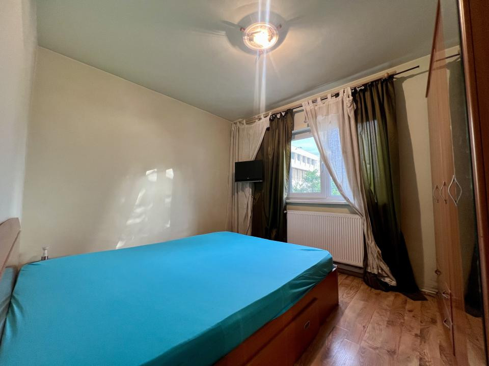  Apartament 2 camere, 52 mp utili, etaj 1 - zona Olimpia Stadion