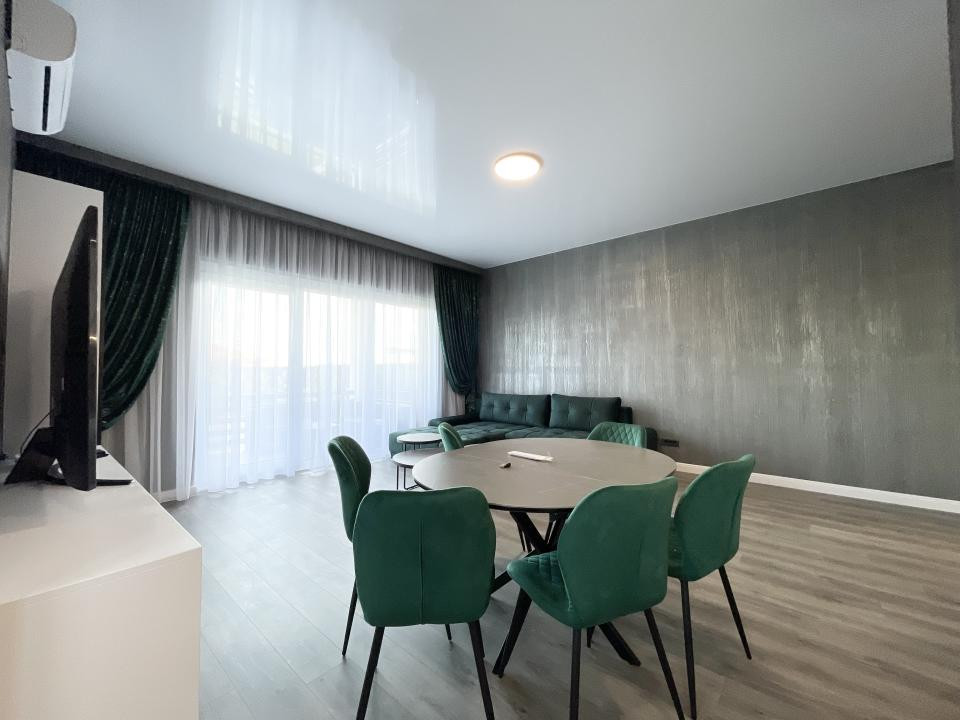 Duplex deosebit 3 camere - Mosnita  - mobilat si utilat integral