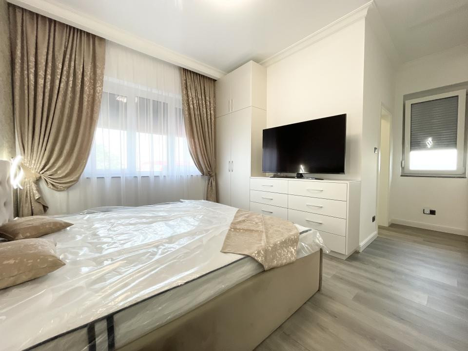 Duplex deosebit 3 camere - Mosnita  - mobilat si utilat integral
