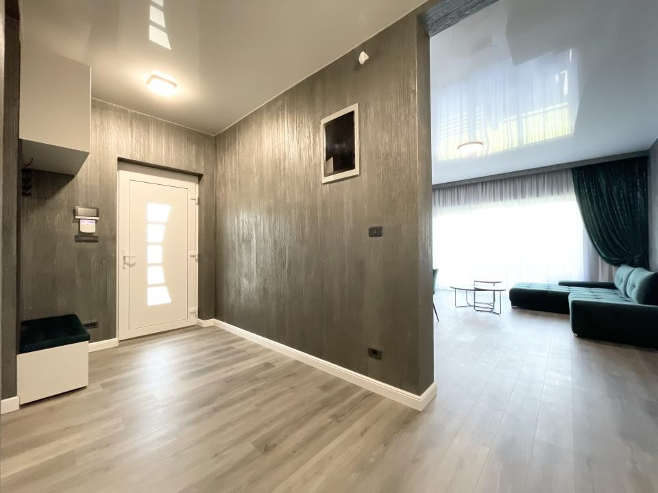 Duplex deosebit 3 camere - Mosnita  - mobilat si utilat integral