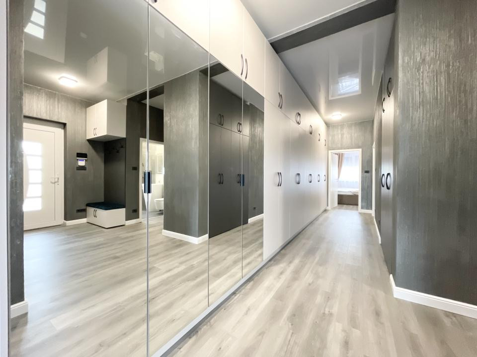 Duplex deosebit 3 camere - Mosnita  - mobilat si utilat integral