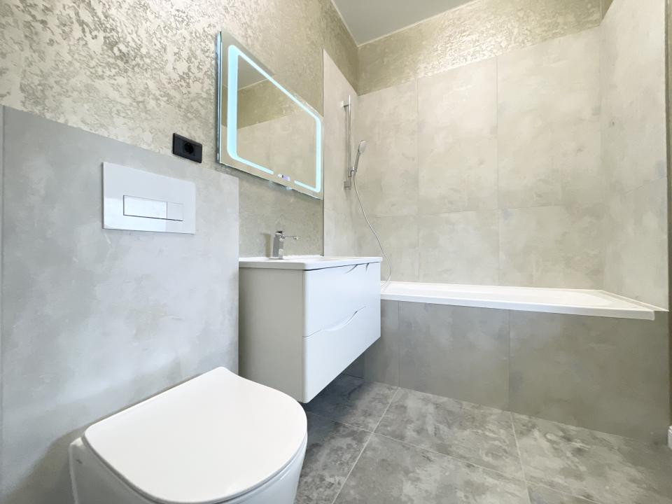 Duplex deosebit 3 camere - Mosnita  - mobilat si utilat integral