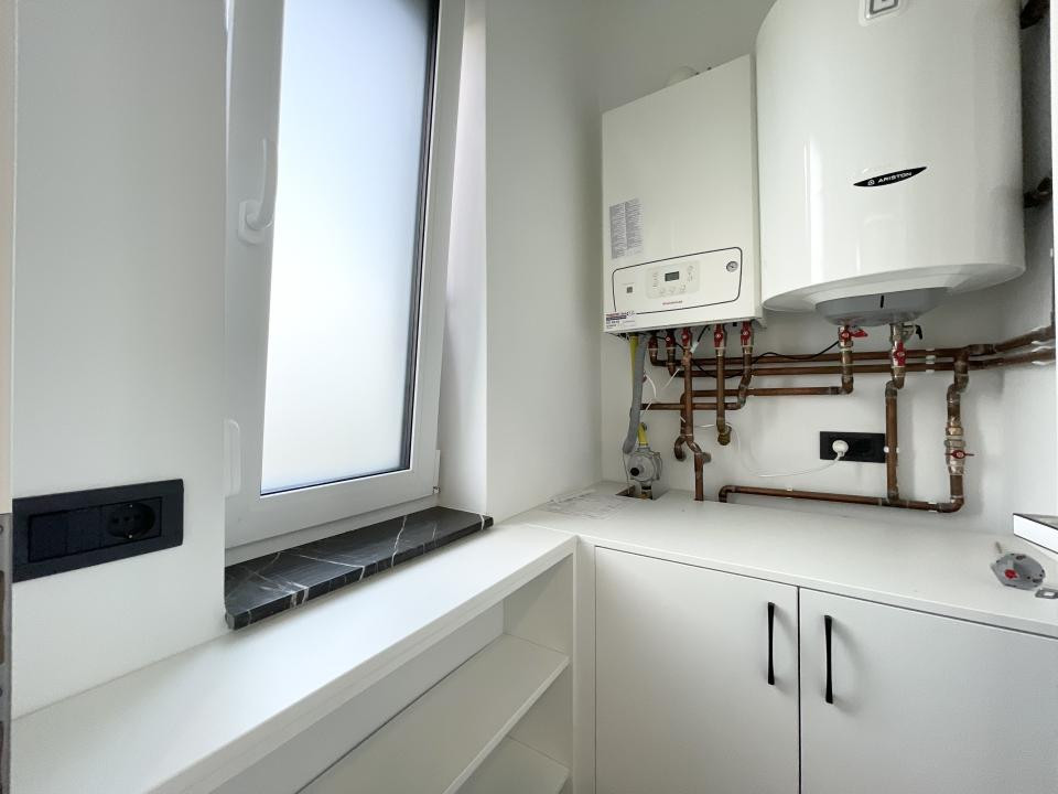 Duplex deosebit 3 camere - Mosnita  - mobilat si utilat integral