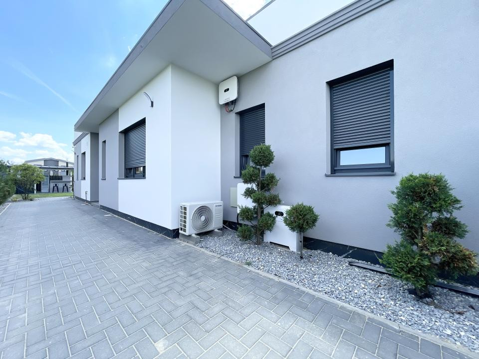 Duplex deosebit 3 camere - Mosnita  - mobilat si utilat integral