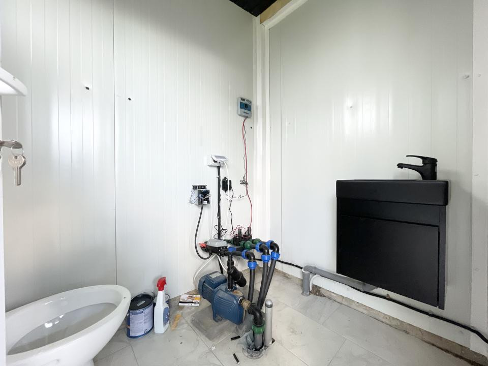 Duplex deosebit 3 camere - Mosnita  - mobilat si utilat integral
