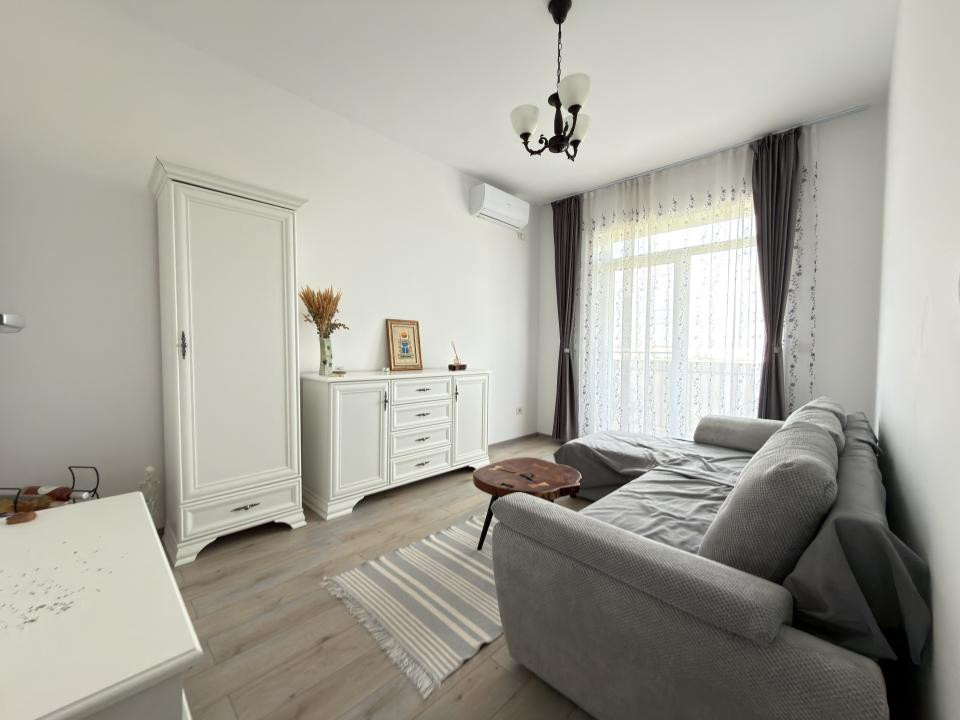 Apartament 2 camere, decomandat, Etaj 1, 50 mp - Giroc, iesire Urseni