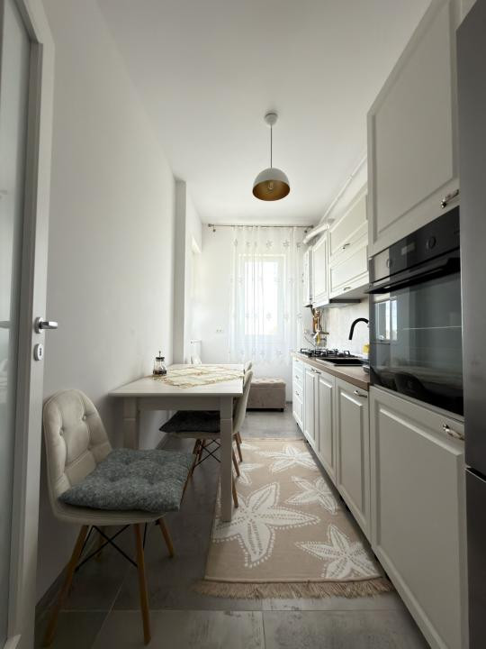 Apartament 2 camere, decomandat, Etaj 1, 50 mp - Giroc, iesire Urseni