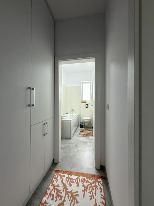 Apartament 2 camere, decomandat, Etaj 1, 50 mp - Giroc, iesire Urseni
