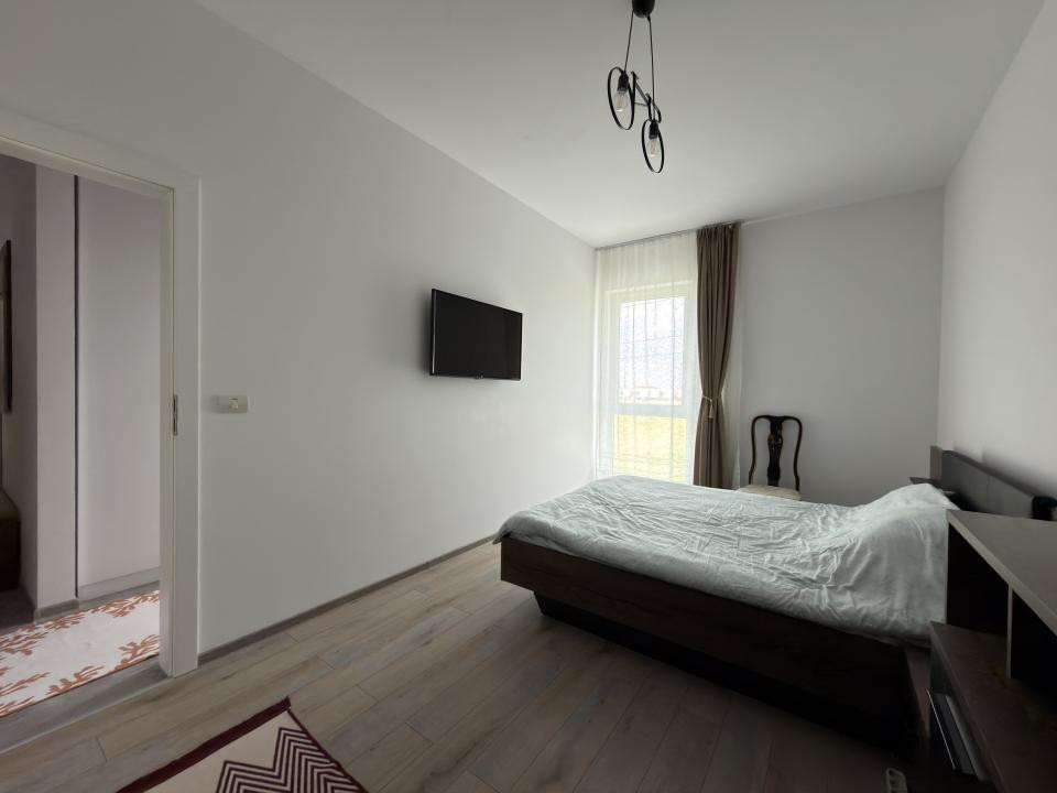 Apartament 2 camere, decomandat, Etaj 1, 50 mp - Giroc, iesire Urseni