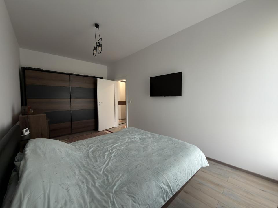 Apartament 2 camere, decomandat, Etaj 1, 50 mp - Giroc, iesire Urseni