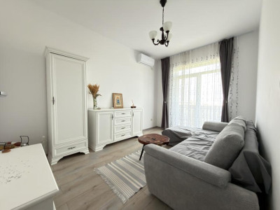 Apartament 2 camere, decomandat, Etaj 1, 50 mp - Giroc, iesire Urseni
