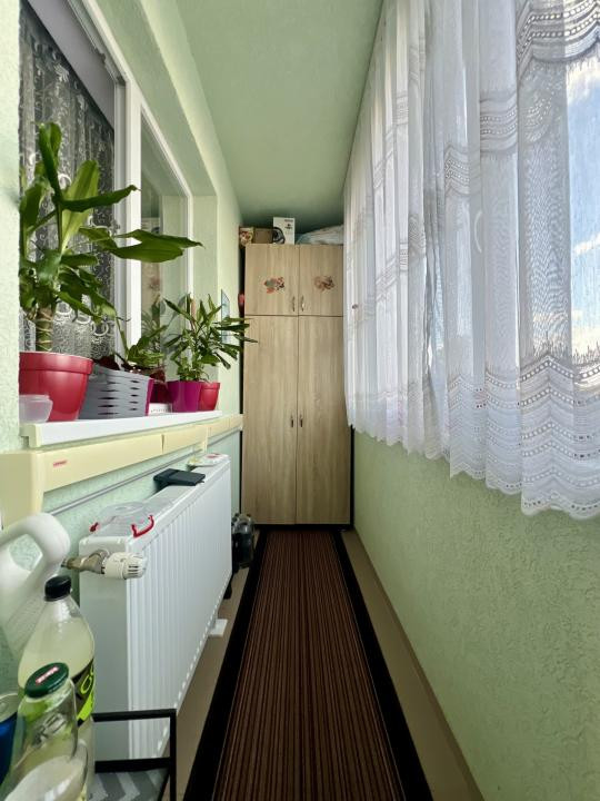 Apartament modern, 3 camere, decomandat, 61 mp utili, mobilat - Giroc