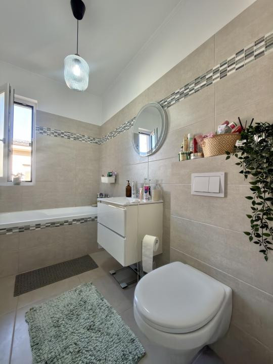Apartament 3 camere, open space, mobilat si utilat - Giroc