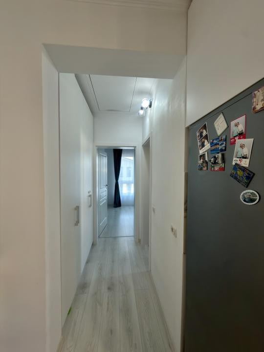 Apartament 3 camere, open space, mobilat si utilat - Giroc